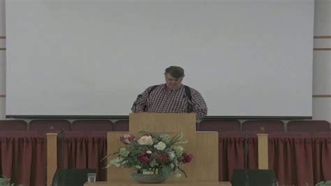 Cedar Creek Bible Church Sunday Test - YouTube