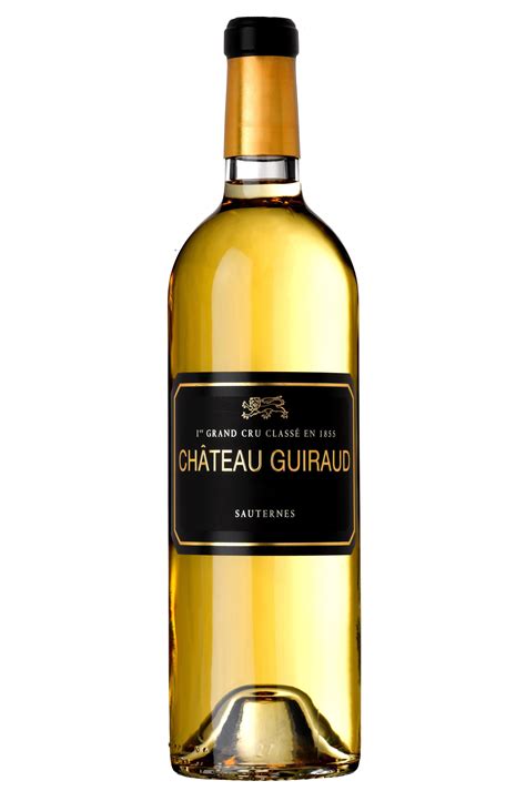 Buy 2023 Château Guiraud, Sauternes, Bordeaux Wine - Berry Bros. & Rudd