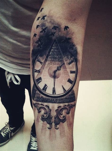 Tattoo Ideas For Men With Meaning On Forearm