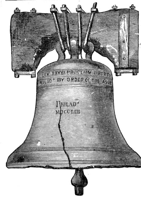 Liberty Bell | ClipArt ETC