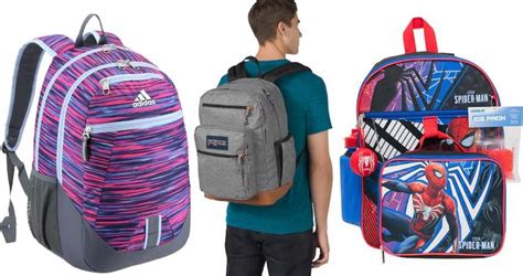 Kohl's Sale | Backpacks Starting at $10.49 Shipped :: Southern Savers