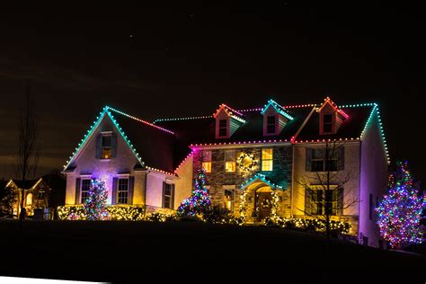 Timberline Landscaping Launches 8th Annual Christmas Lights Guide