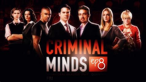 Let's Play: Criminal Minds - Season 2; Episode 8 - YouTube