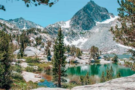 8 Scenic Day Hikes in the Eastern Sierra Nevadas, California | Sierra nevada mountains ...