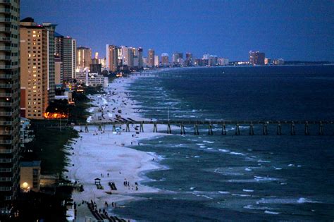 Best Road Trip Destinations: Panama City Beach - The News Wheel