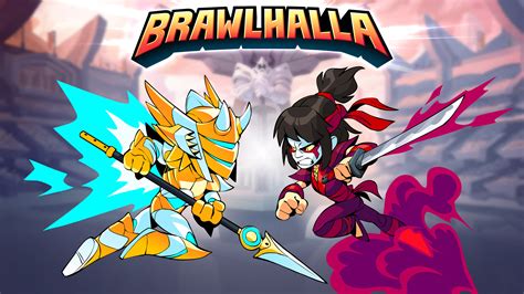 Brawlhalla is now on Mobile - Dice & D-Pads