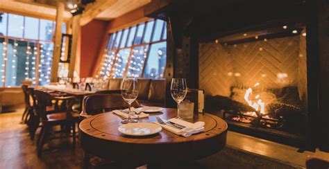 15 bars and restaurants with fireplaces in Vancouver | Dished