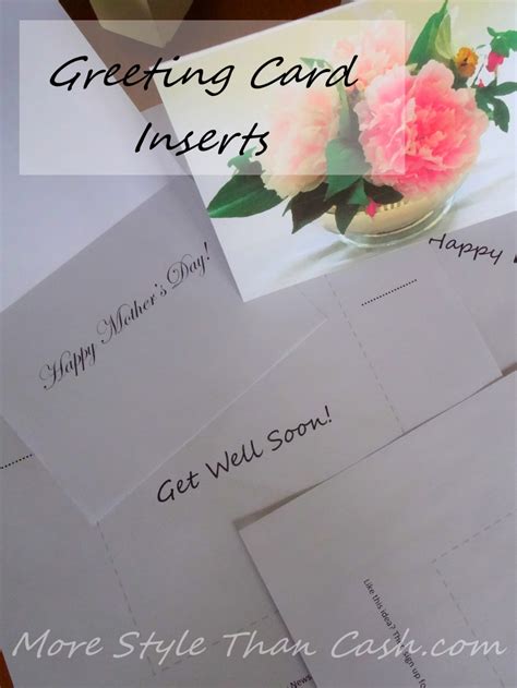 free printable birthday card inserts printable templates free - happy ...