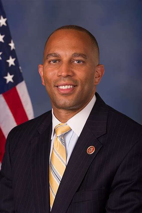 House Minority Leader Hakeem Jeffries: Bipartisan Talks on House ...