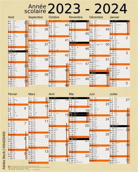 Calendrier 2024 Vacances Scolaires Pdf - Calendar 2024 Ireland Printable