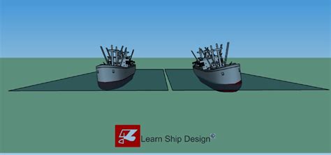 Learn Ship Design: A General Discussion on Ship Stability