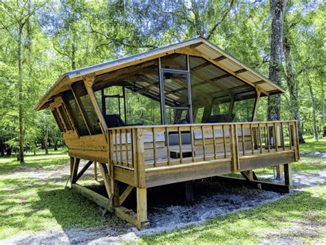 15 Best Treehouses In Florida for The Perfect Retreat - Florida Trippers