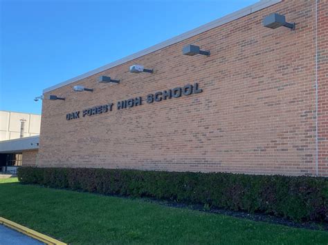 Oak Forest High School Among Top Illinois High Schools: U.S. News | Oak Forest, IL Patch