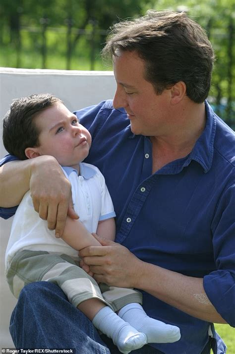 David Cameron admits 'nothing could prepare him' for his son Ivan dying aged six | Daily Mail Online