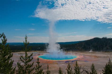 Information on Visiting Yellowstone National Park