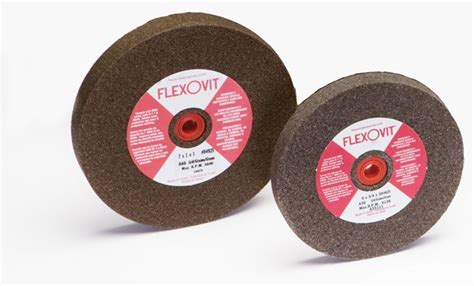 Item # U4630, Type 1 Grinding Wheel On Flexovit USA, Inc.