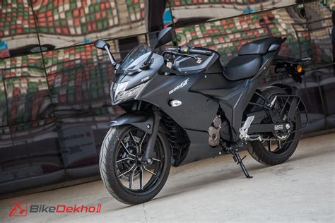 Suzuki Gixxer SF 250 Review: Image Gallery | BikeDekho