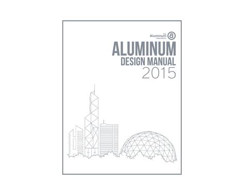 2015 Aluminum Design Manual: Builder's Book, Inc.Bookstore