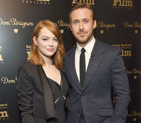 Emma Stone, Ryan Gosling on How They Heard About Oscar Nominations