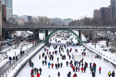 Places You Need To Skate in Ottawa This Winter - Little Miss Ottawa