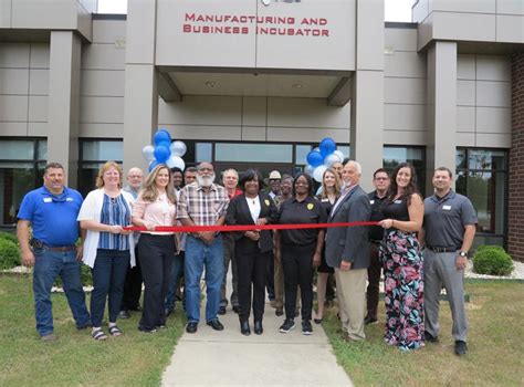 Swamp Fox Security Holds Ribbon Cutting in Florence – Greater Florence ...