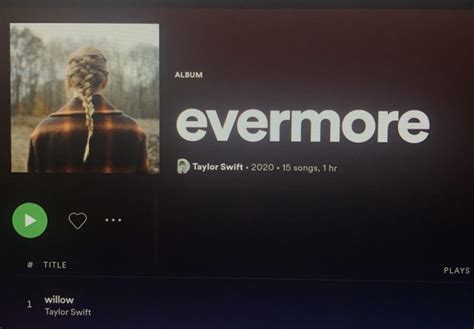 Review: Taylor Swift — “Evermore” – DGN Omega