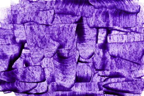 Purple Texture by Brush Strokes Stock Illustration - Illustration of background, closeup: 202752198