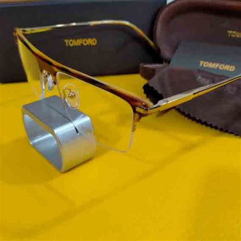 TOM FORD with Blue Cut Glasses – Eyezone Optics