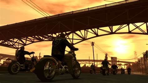 GRAND THEFT AUTO IV - The Lost and Damned: First Previews! (News)