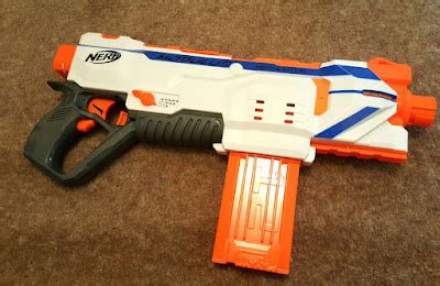 REVIEW: Nerf Modulus Regulator | The Test Pit