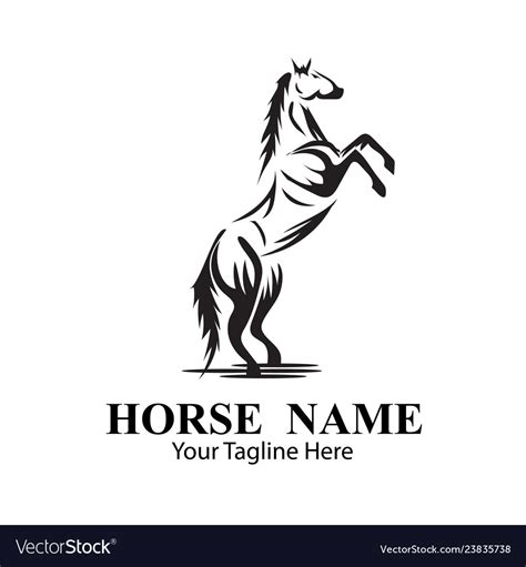 Horse Designs Logos