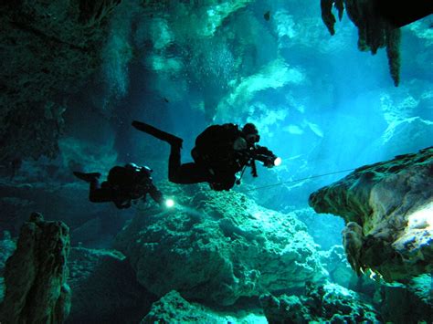 World's Coolest Caves | Cave diving, Diving, Underwater caves