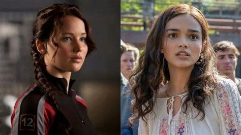 What Happened to Lucy Gray Baird? Is Katniss Related to Lucy Gray in Hunger Games Ballad of ...