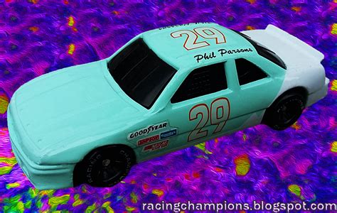 NASCAR Racing Champions Blog: Phil Parsons #29 Diamond Ridge Oldsmobile