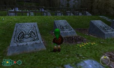 Ocarina of Time Fairy Fountains - Zelda Dungeon Wiki, a The Legend of Zelda wiki