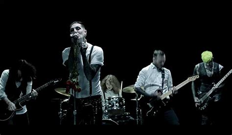 MOTIONLESS IN WHITE Release “Another Life” Video - OUTBURN ONLINE