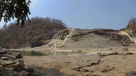 Kuntala Waterfalls