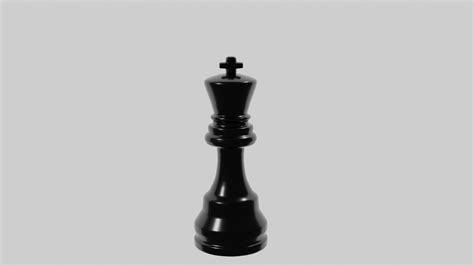 Chess King by Homy.com | Download free STL model | Printables.com