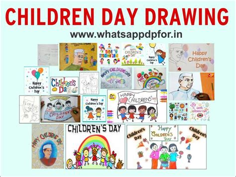 children's day drawing competition topics - costaricatravels3