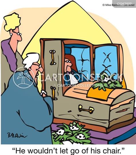 Coffin Cartoons and Comics - funny pictures from CartoonStock