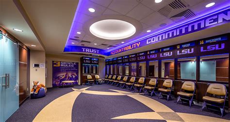 LSU Basketball | Projects | Maginnis Construction