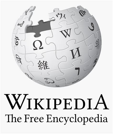 Wikipedia Logo - Wikipedia, HD Png Download , Transparent Png Image ...