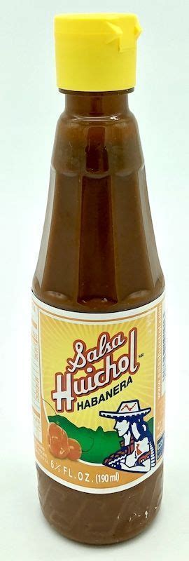 Huichol Habanera Hot Sauce | Favorite dish, Food, Salsa