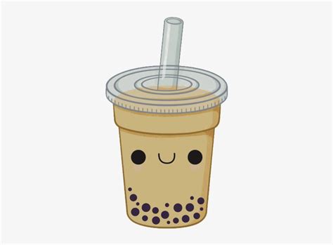 Boba Tea Cartoon Png - Bubble Tea Cute Png Transparent PNG - 550x550 ...