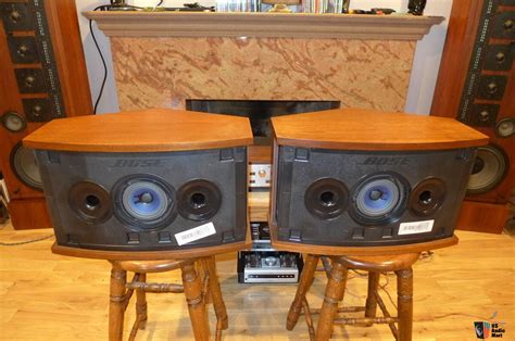 Bose 901 Series V Direct Reflecting Speakers Fully Restored Photo #1060984 - US Audio Mart