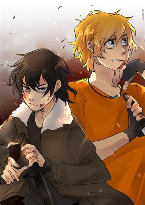 a little doodle of solangelo to thank yall my... | nico-taco | Solangelo, Percy jackson ships ...