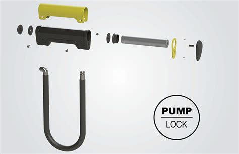 PUMP + LOCK :: Behance