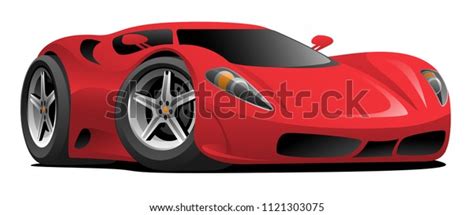 53,841 Cartoon Sports Car Images, Stock Photos & Vectors | Shutterstock