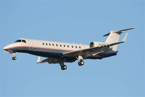 Embraer Legacy 600 - Bloom Business Jets