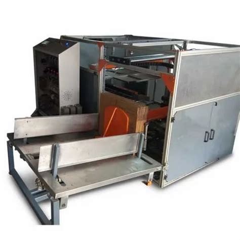 Carton Erector Machine Manufacturer from Mumbai